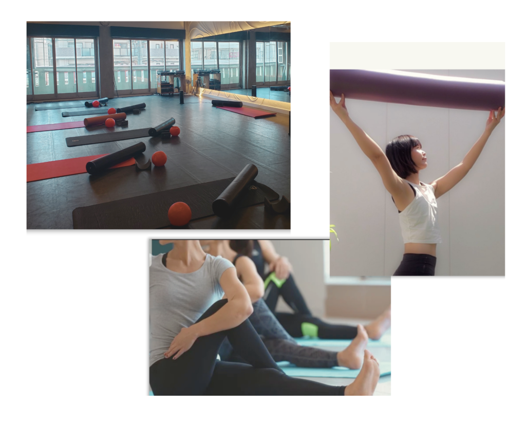 Natura Yoga&Pilatesの画像
